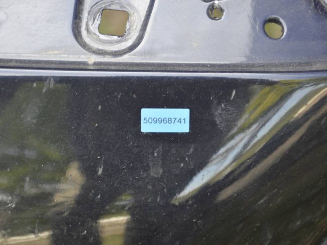 Бампер задний BMW 6 F06/F12/F13 (2011-2018)