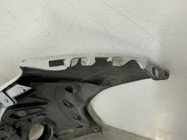 Бампер передний Renault Megane 3 (2009-2016)