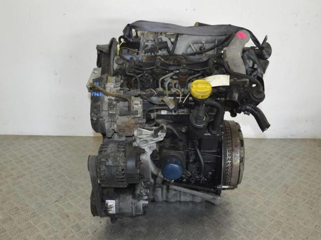 Двигатель Renault Scenic 2 (2003-2009)