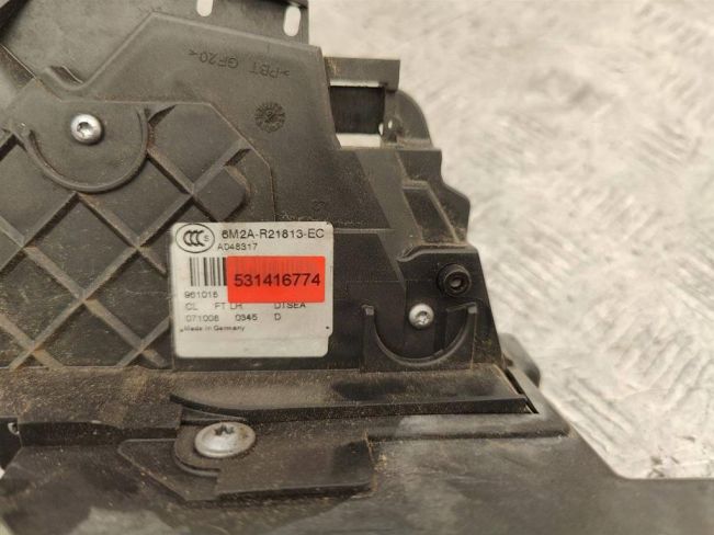 Замок двери передней левой Ford S-Max (2006-2015)