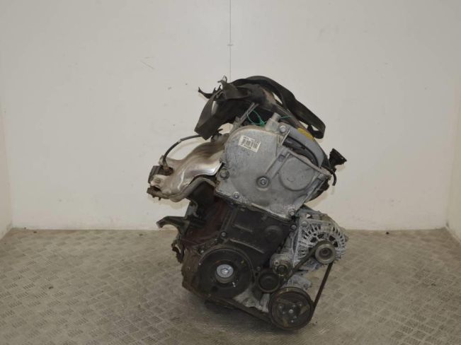Двигатель Renault Scenic 2 (2003-2009)