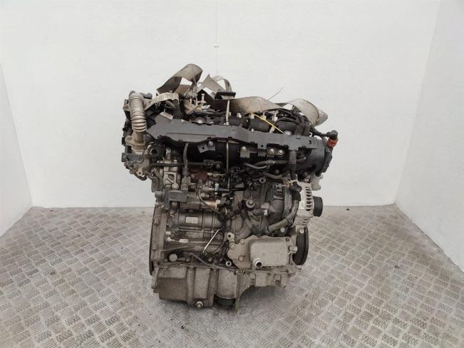Двигатель Opel Astra K (2015-2021)