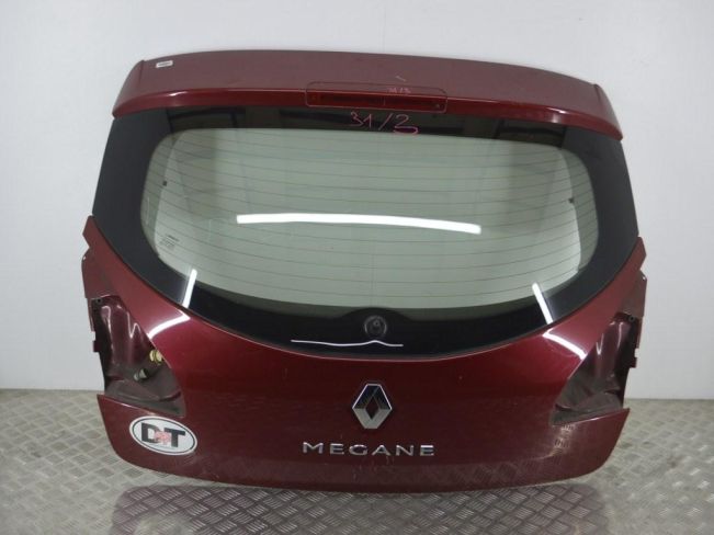 Крышка багажника (дверь 3-5) Renault Megane 3 (2009-2016)