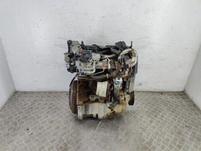 Двигатель Renault Duster (2010-2019)