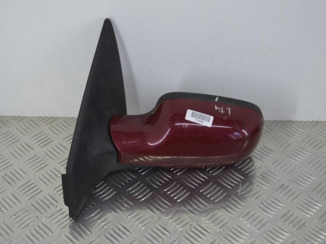Зеркало наружное левое Renault Megane 2 (2002-2008)