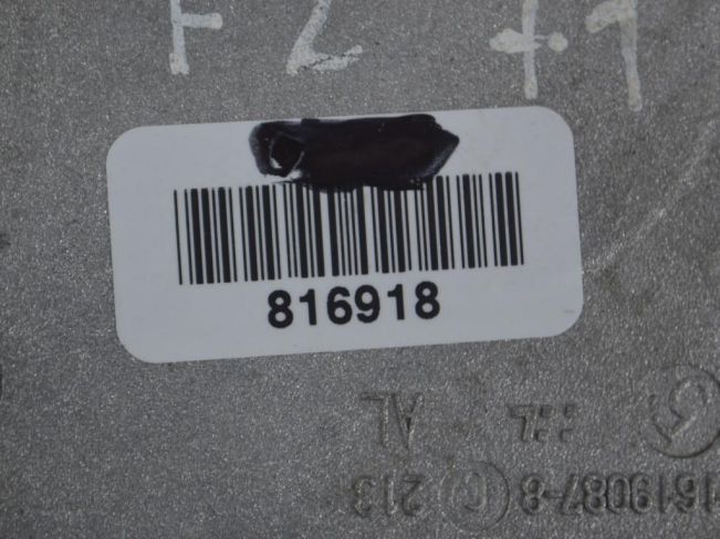 Блок AirBag Renault Laguna 2 (2001-2007)