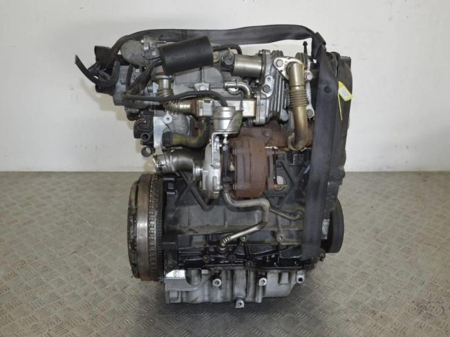 Двигатель Renault Scenic 2 (2003-2009)