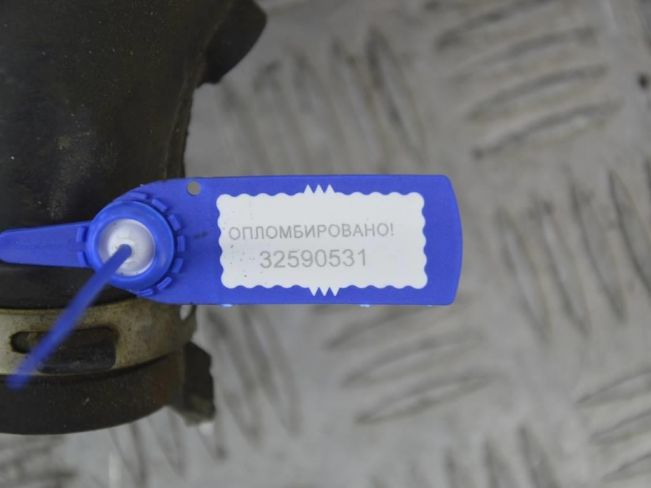 Патрубок турбины Nissan Qashqai (J10) (2006-2014)
