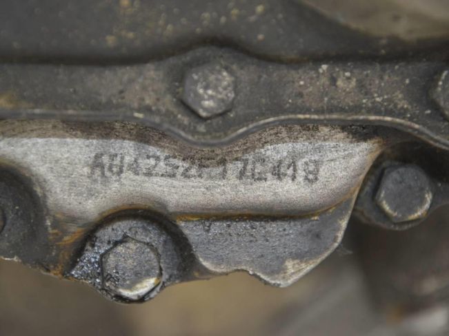 КПП механическая (МКПП) Opel Zafira B (2005-2012)