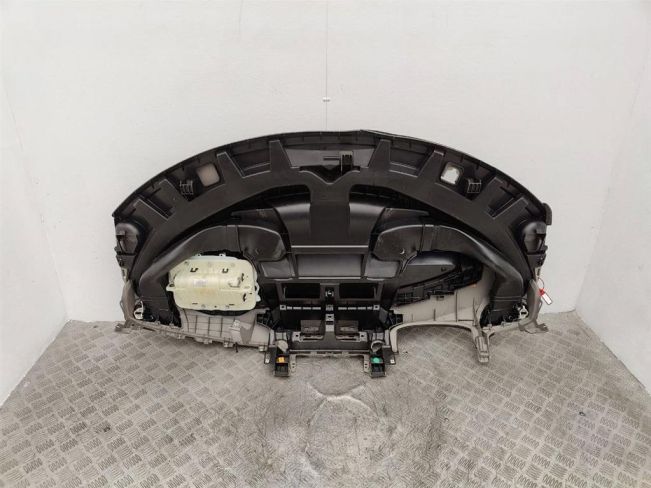 Панель передняя салона (торпедо) Renault Scenic 3 (2008-2015)
