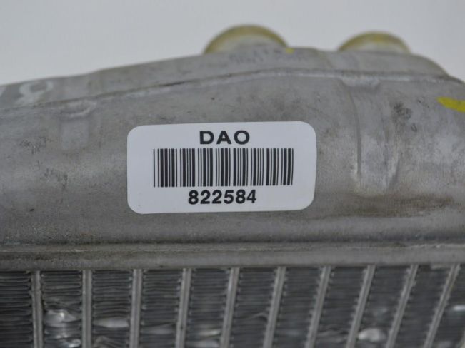 Радиатор отопителя (печки) Renault Scenic 2 (2003-2009)