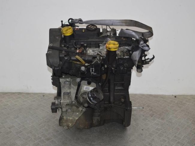 Двигатель Renault Megane 3 (2009-2016)