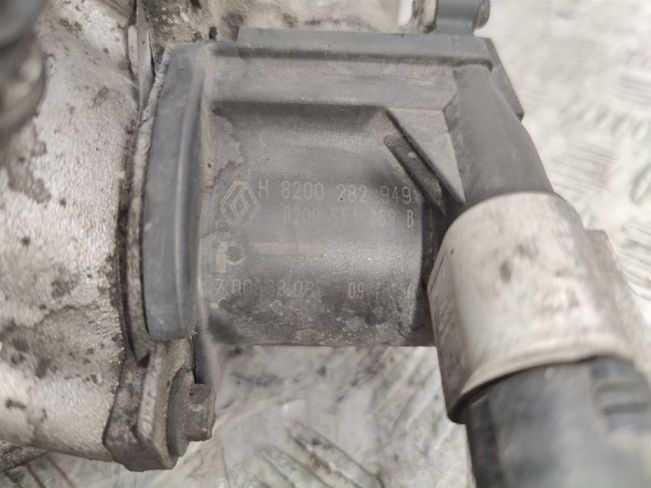 Клапан EGR Renault Laguna 3 (2007-2015)