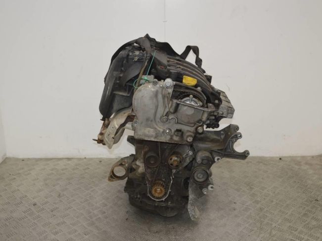 Двигатель Renault Laguna 2 (2001-2007)