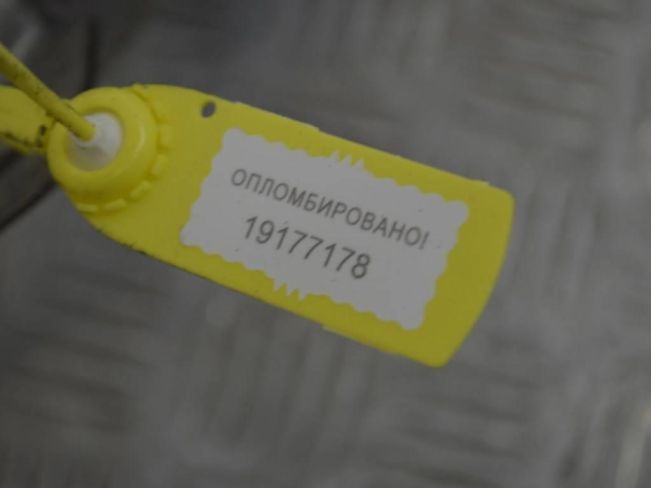Патрубок интеркулера Renault Scenic 3 (2008-2015)