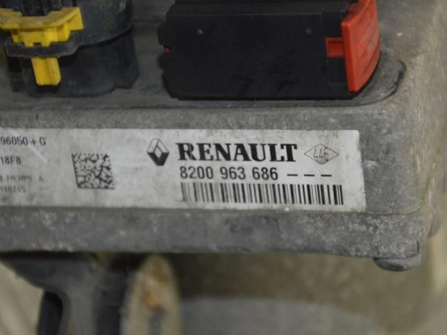Электрогидроусилитель руля Renault Logan 1 (2004-2014)