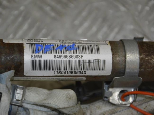 Подушка безопасности боковая (шторка) BMW 3 E90/E91/E92/E93 (2005-2013)