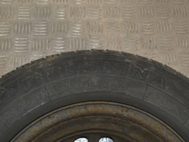 Диск штампованный Renault Megane 1 (1996-2002)