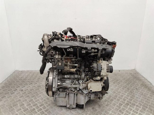 Двигатель Opel Astra K (2015-2021)