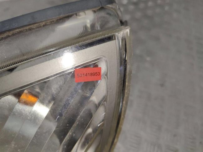 Фара левая Renault Scenic 2 (2003-2009)