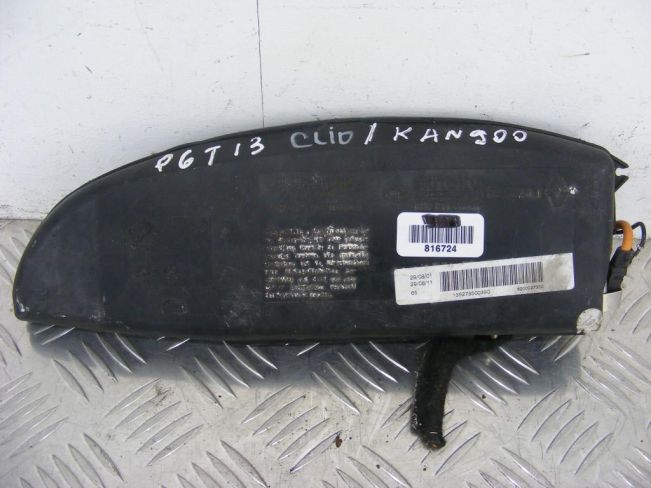 Подушка безопасности боковая (в сиденье) Renault Clio 2 (1998-2005)