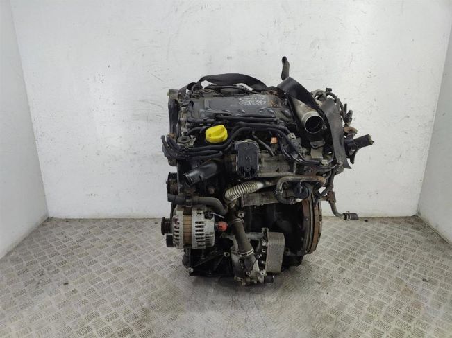 Двигатель Nissan Qashqai (J10) (2006-2014)