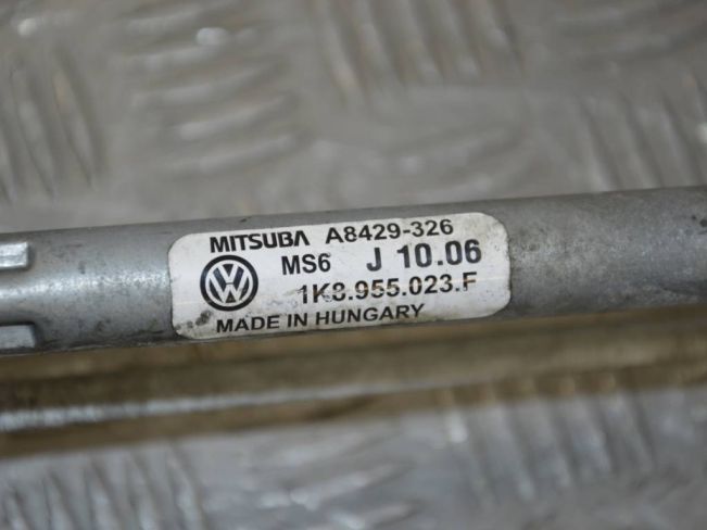 Механизм стеклоочистителя (трапеция дворников) Volkswagen Scirocco (2008-2024)