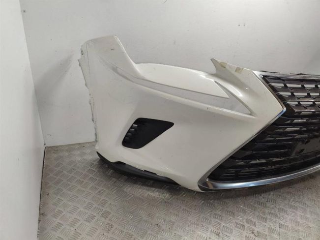 Бампер передний Lexus NX (2014-2021)