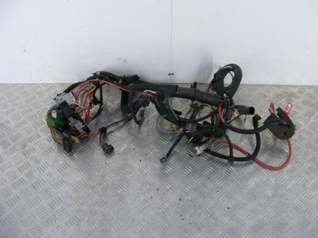 Проводка двигателя Renault Megane 1 (1996-2002)
