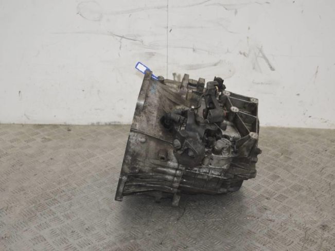 КПП механическая (МКПП) Ford S-Max (2006-2015)