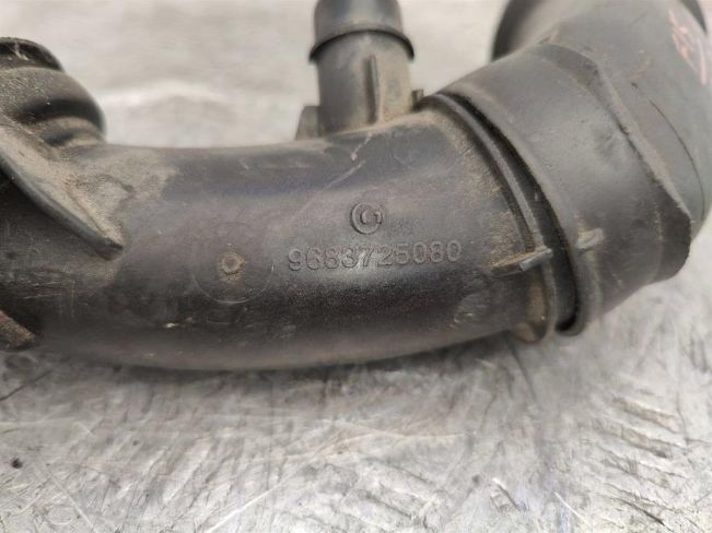 Патрубок турбины Citroen C4 Picasso (2013-2019)
