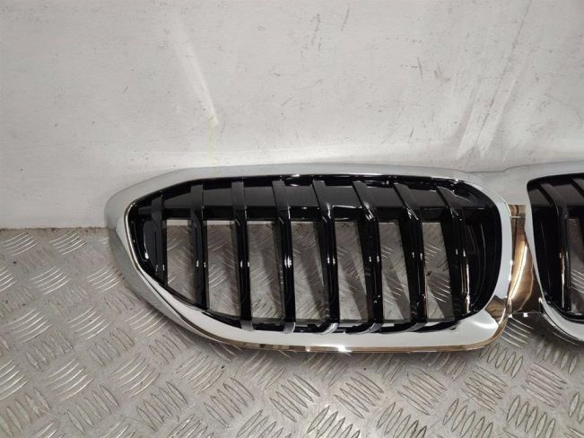 Решетка радиатора BMW 3 G20/G21