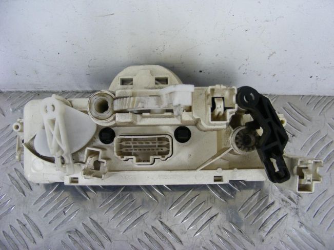 Блок управления печки/климат-контроля Renault Scenic 2 (2003-2009)