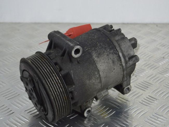 Компрессор кондиционера Renault Scenic 2 (2003-2009)