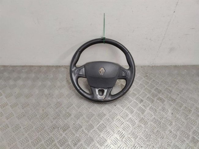 Подушка безопасности водителя Renault Laguna 3 (2007-2015)