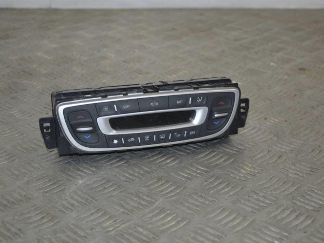 Блок управления печки/климат-контроля Renault Scenic 3 (2008-2015)