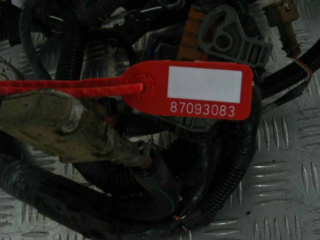 Проводка двигателя Renault Clio 2 (1998-2005)