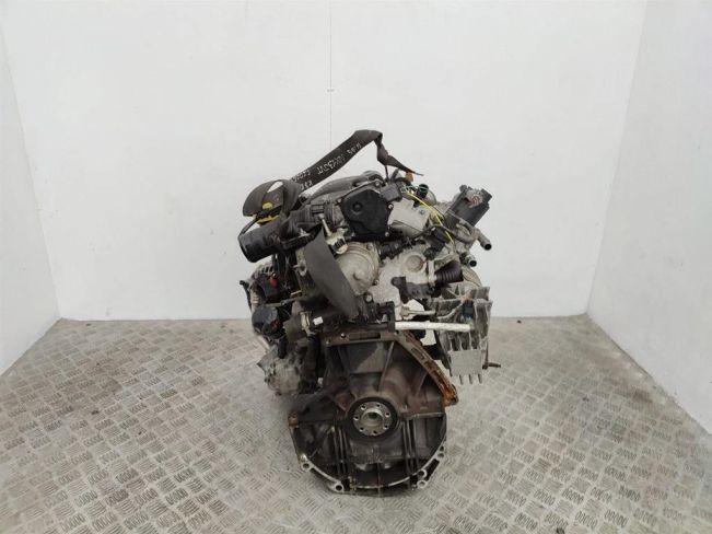 Двигатель Nissan Qashqai (J10) (2006-2014)