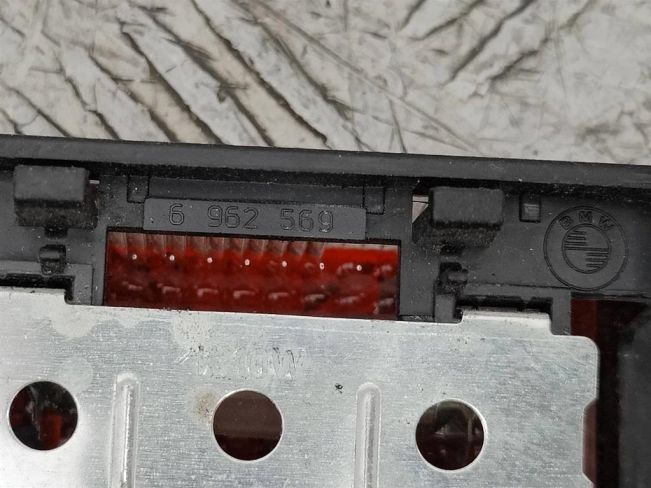 Подсветка салона BMW 5 F10/F11/GT F07 (2009-2017)