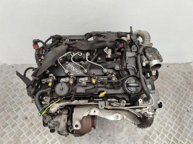Двигатель Opel Astra K (2015-2021)
