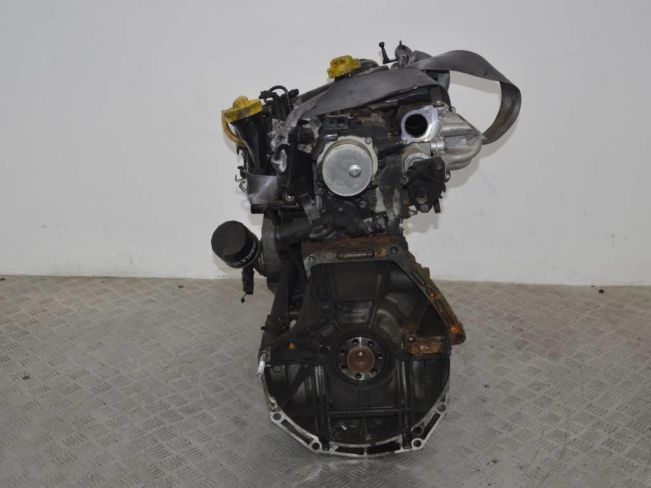 Двигатель Renault Megane 3 (2009-2016)