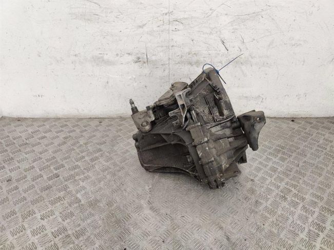 КПП механическая (МКПП) Renault Scenic 2 (2003-2009)