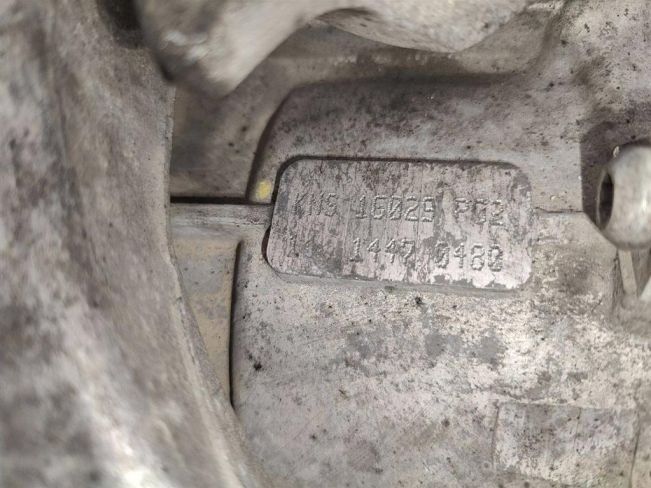 КПП механическая (МКПП) Volkswagen Passat B6 (2005-2010)
