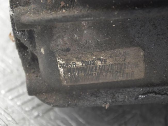 КПП механическая (МКПП) Ford C-Max (2003-2010)