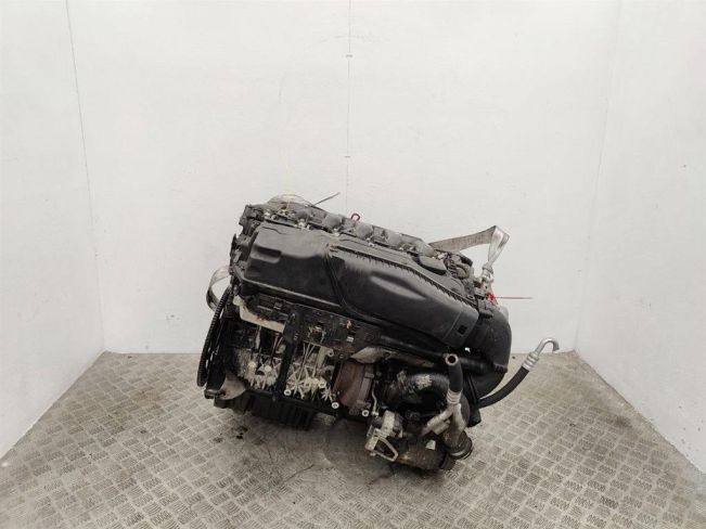 Двигатель BMW 5 E60/E61