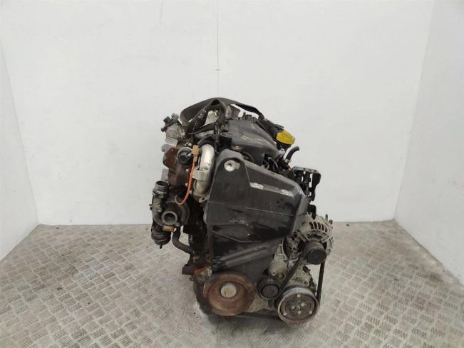 Двигатель Nissan Qashqai (J10) (2006-2014)