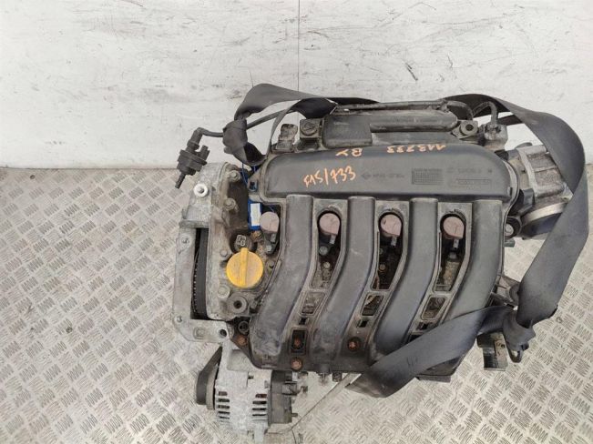 Двигатель Renault Scenic 2 (2003-2009)