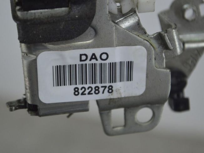 Замок двери задней правой Renault Sandero 1 (2009-2014)