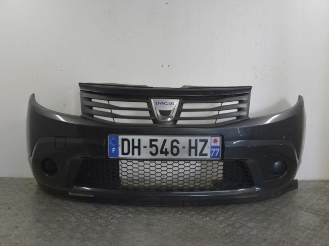 Бампер передний Renault Sandero 1 (2009-2014)