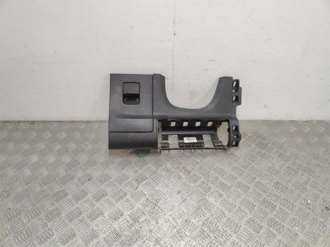Накладка декоративная на торпедо Ford S-Max (2006-2015)
